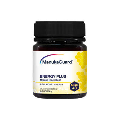 Energy Plus Manuka Honey Blend MGO 40