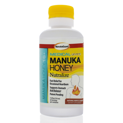 Nutralize Maple Lemon 7 Ounces