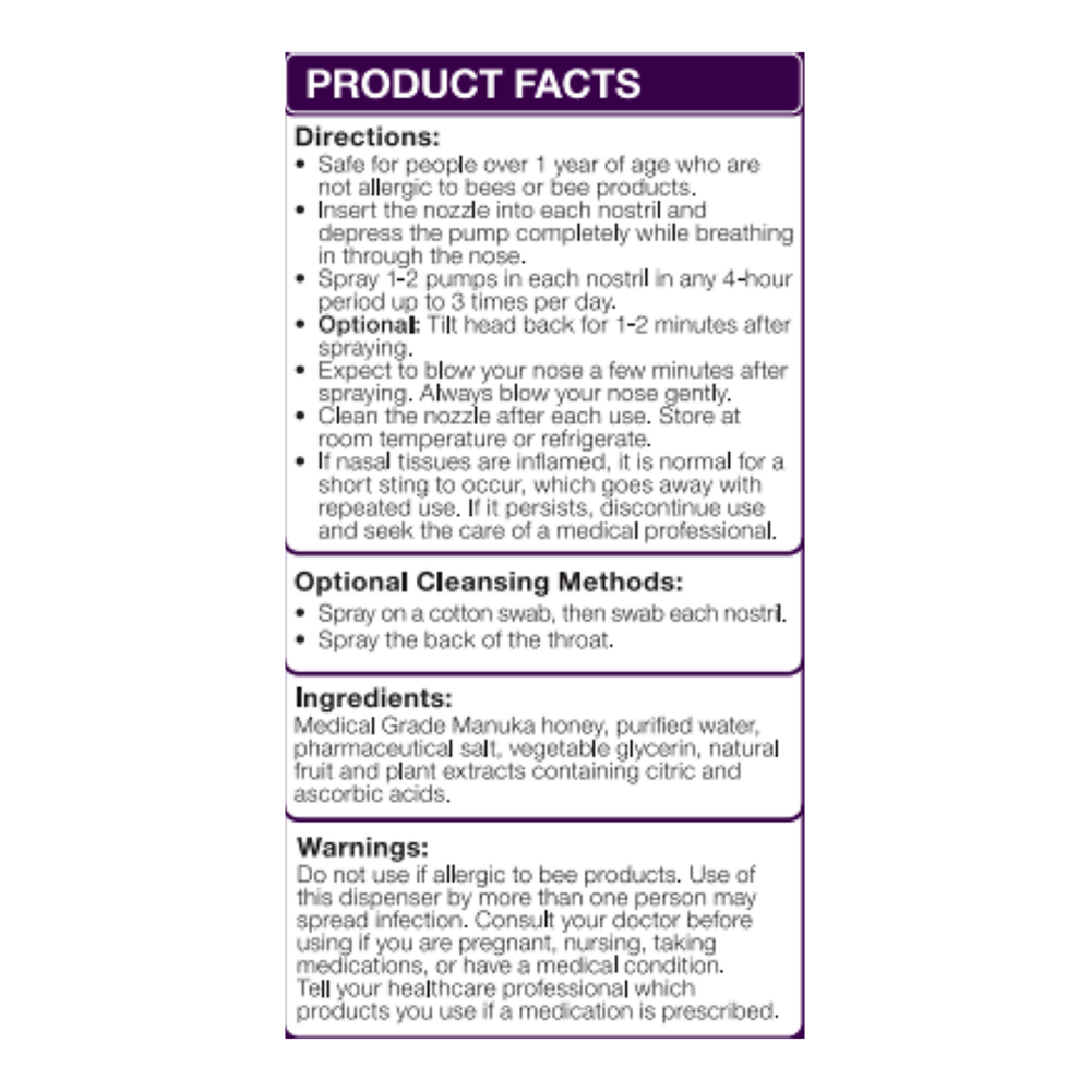 Product image for Premium Extra Strength Allercleanse.