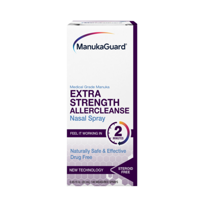 Premium Extra Strength Allercleanse