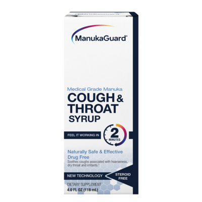 Cough & Throat Syrup