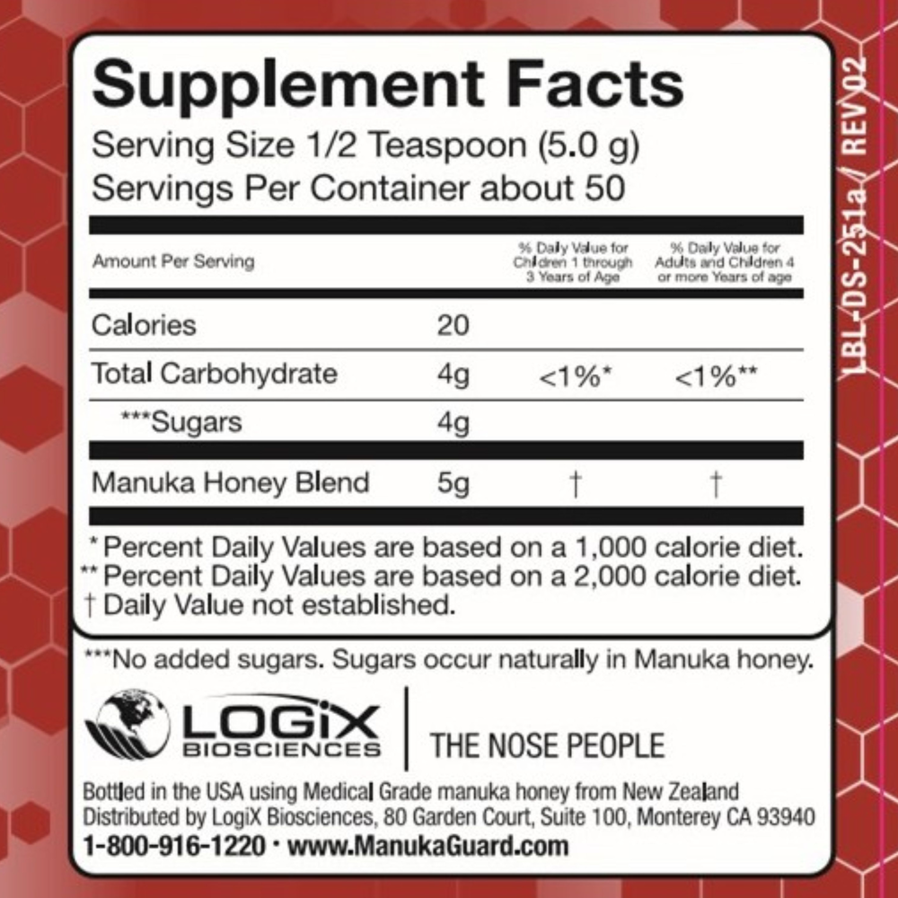 Product image for Immune Support.