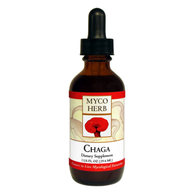 Chaga Liquid 29.6 Milliliters