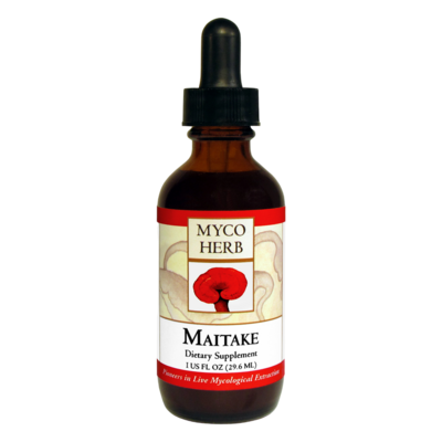Maitake Liquid 29.6 Milliliters