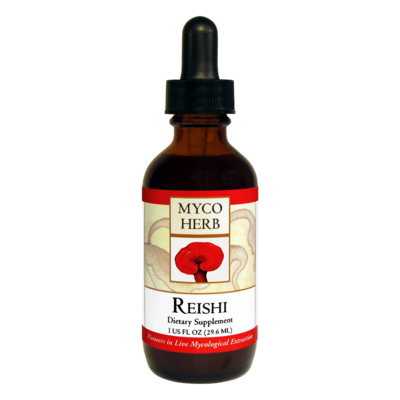 Reishi Liquid 29.6 Milliliters