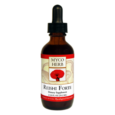 Reishi-Forte Liquid 59.2 Milliliters