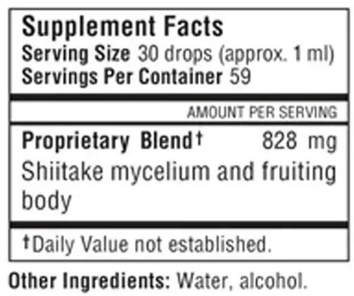 Product image for Shiitake Liquid.