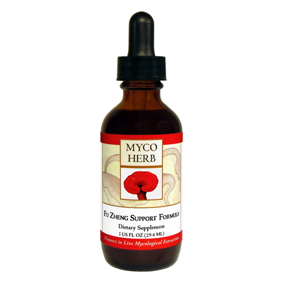 Fu Zheng Support Formula Liquid 1 Ounce