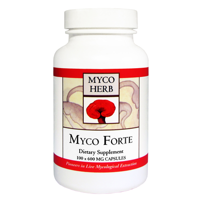 Myco-Forte 100 capsules