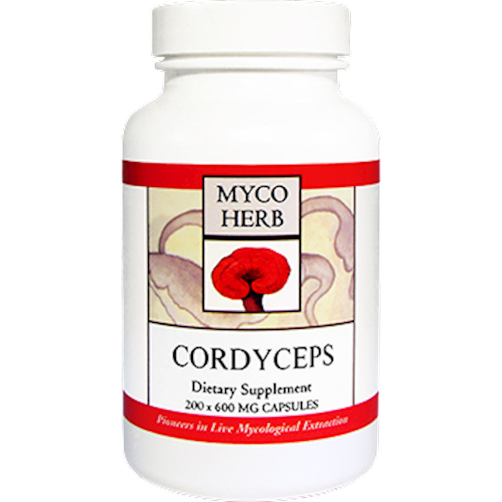 Cordyceps product image