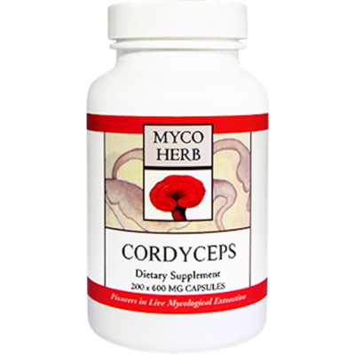 Cordyceps 100 capsules