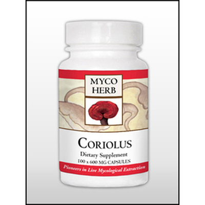 Coriolus Versicolor product image