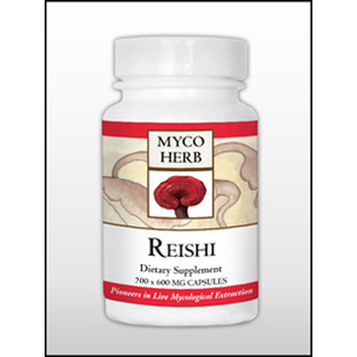 Reishi 200 capsules
