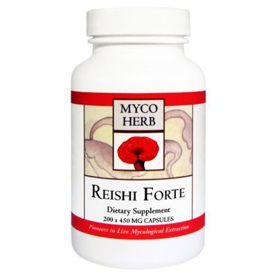 Reishi-Forte 200 capsules