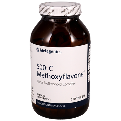 500-C Methoxyflavone™ 270 tablets