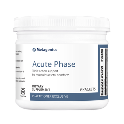 Acute Phase 9 packets