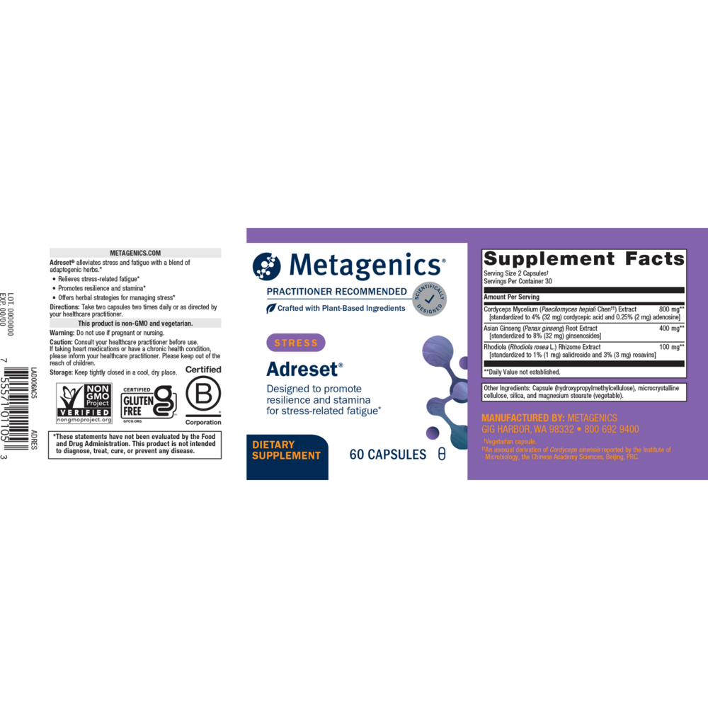 Product image for Adreset®.