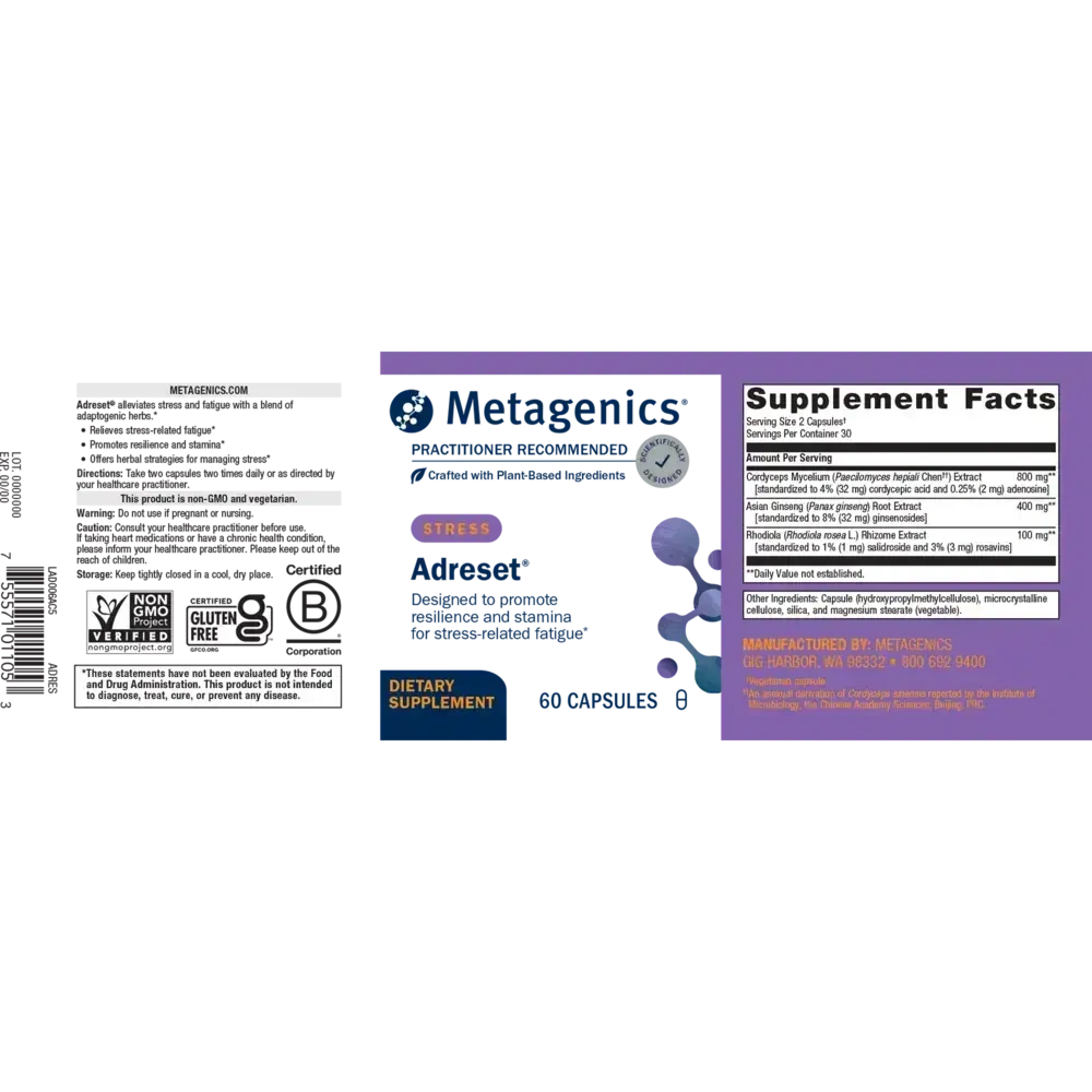Product image for Adreset®.