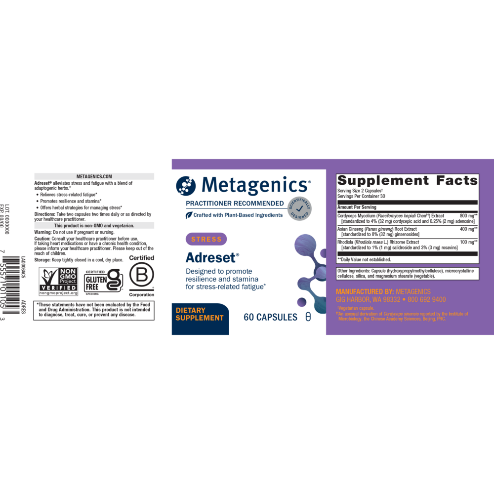 Product image for Adreset®.
