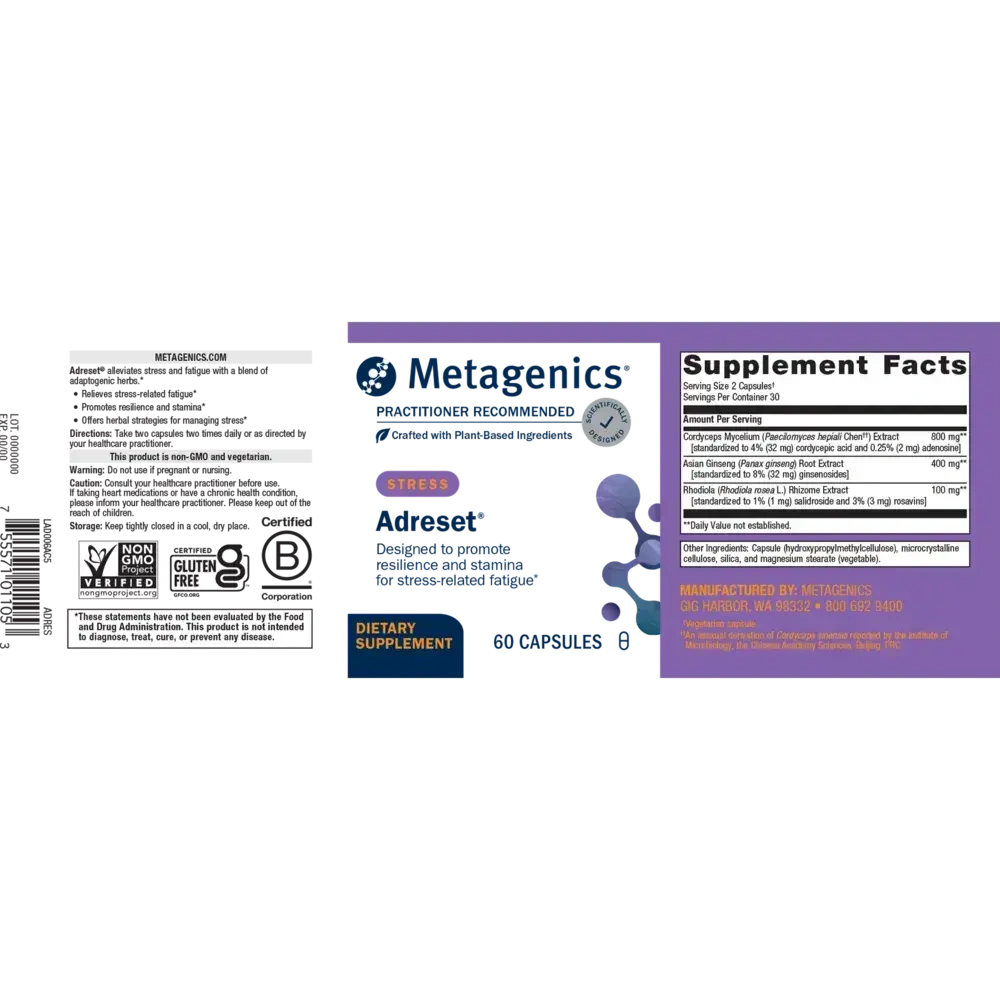 Product image for Adreset®.