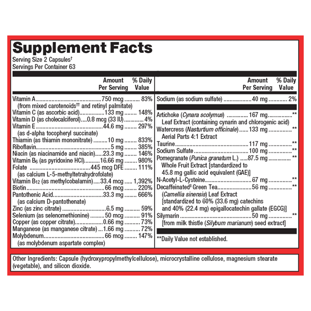 Product image for AdvaClear®.