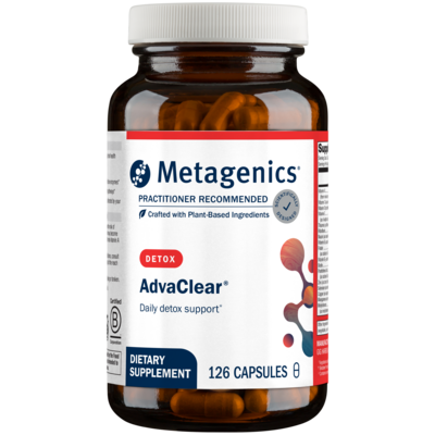 AdvaClear® 126 capsules AdvaClear® 126 capsules