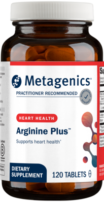 Arginine Plus™ 120 tablets