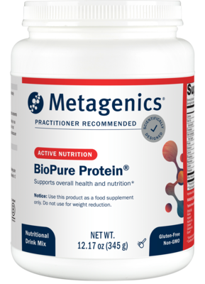 BioPure Protein® 345 Grams BioPure Protein® 345 Grams