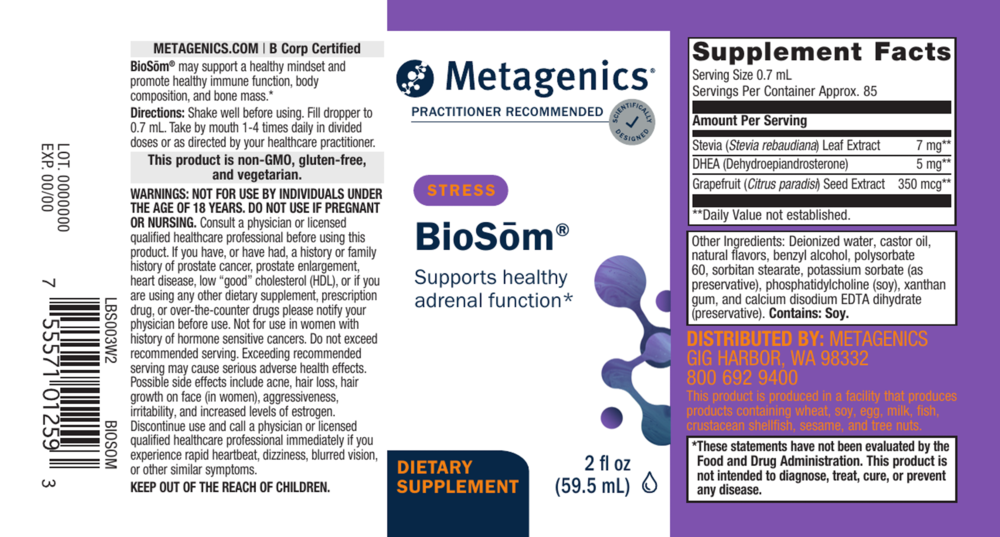Product image for BioSom®.