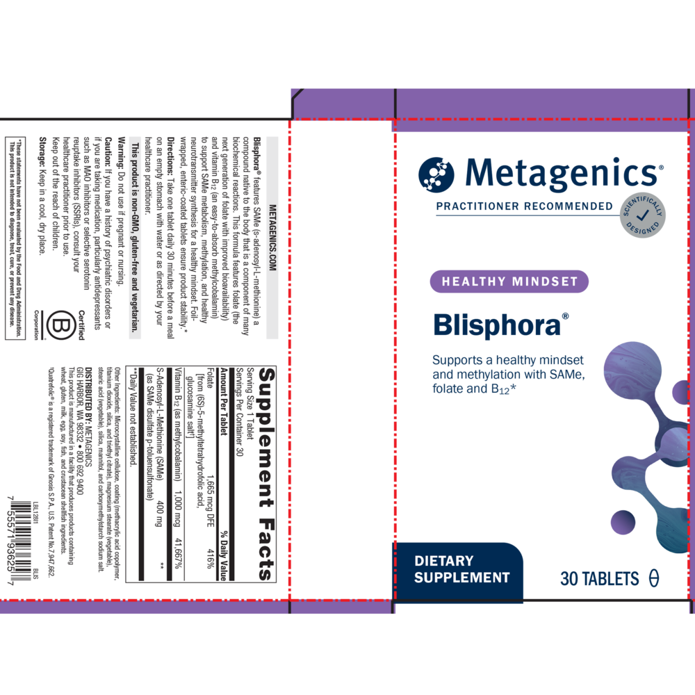 Product image for Blisphora®.