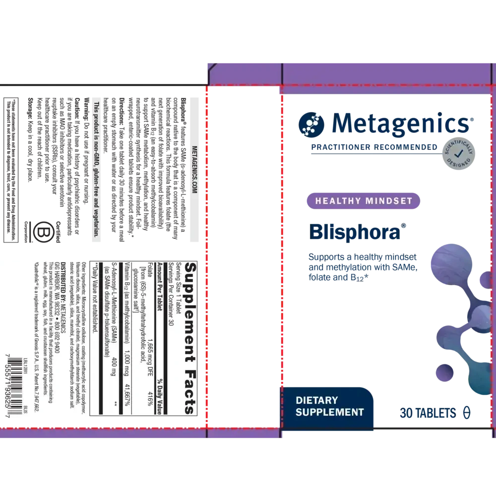 Product image for Blisphora®.