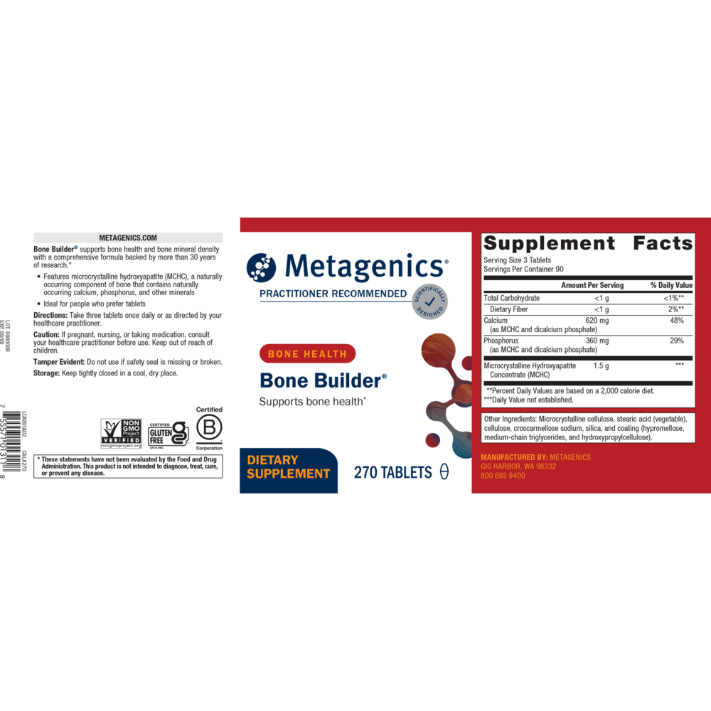 Product image for Bone Builder®.