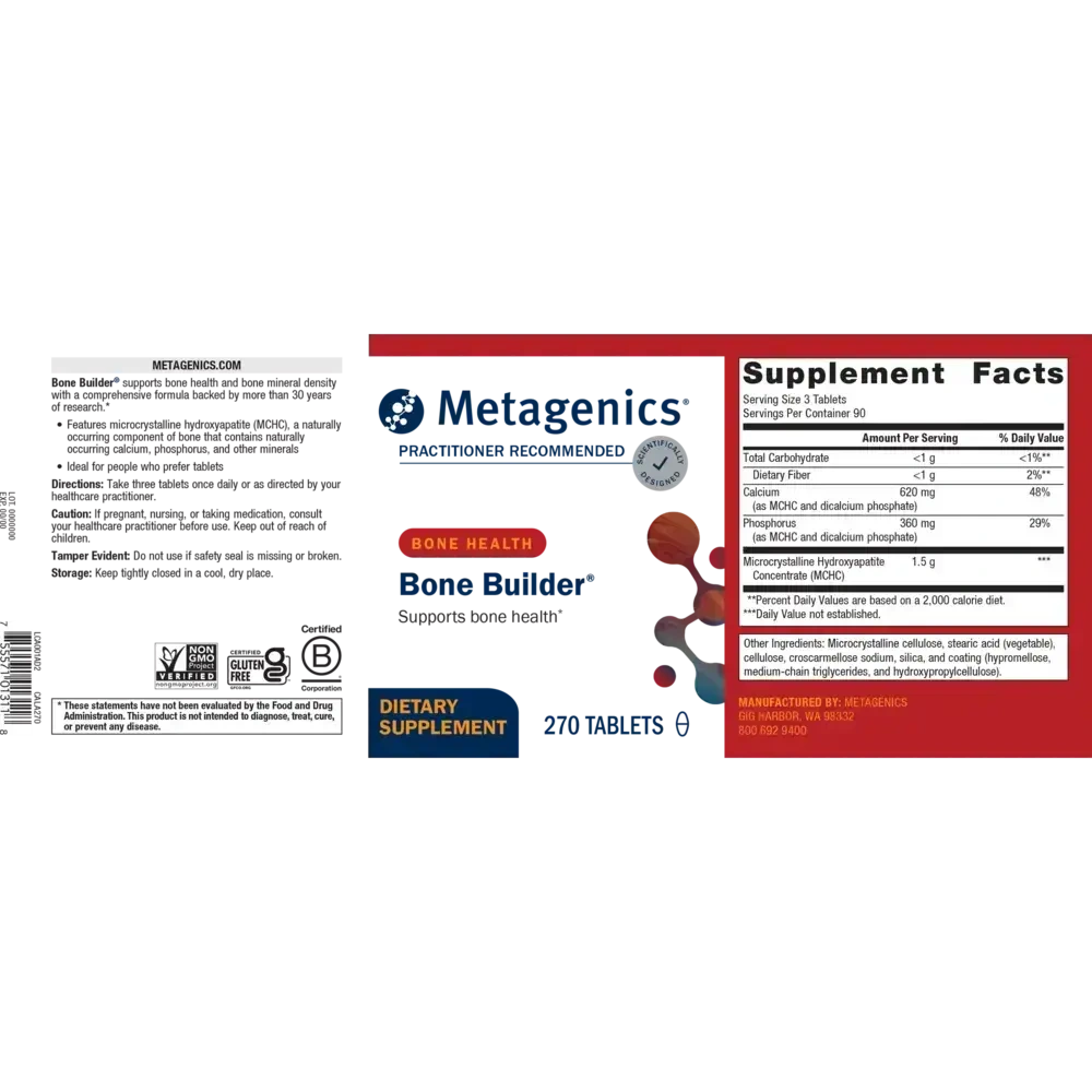 Product image for Bone Builder®.