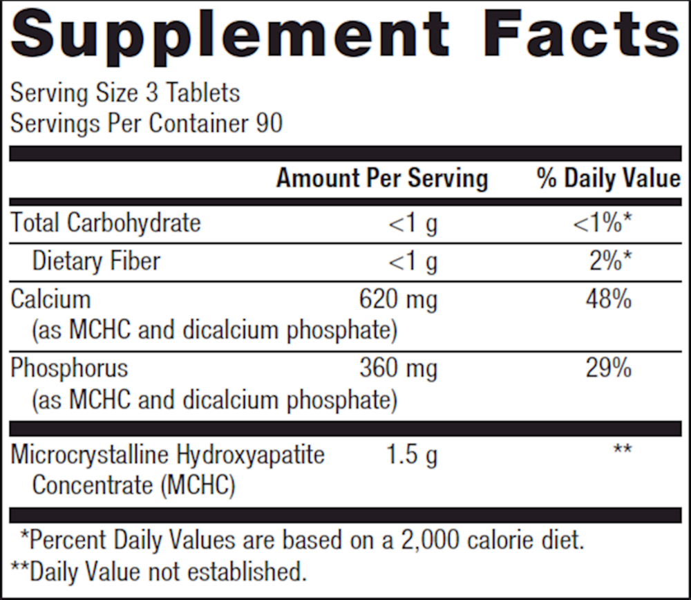 Product image for Bone Builder®.