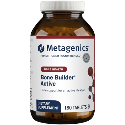 Bone Builder® Active 180 tablets