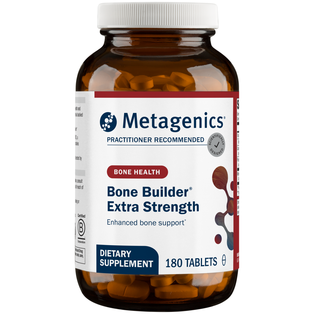 Product image for Bone Builder® Extra Strength (formerly Cal Apatite 1000).