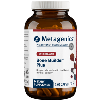 Bone Builder® Plus 180 capsules