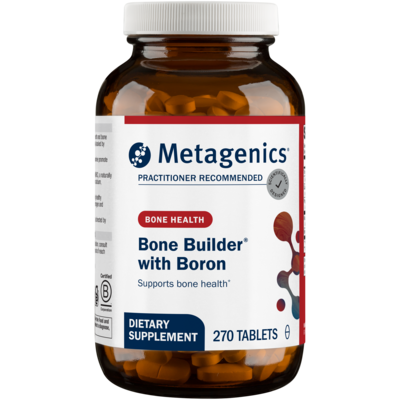 Bone Builder® with Boron 270 tablets