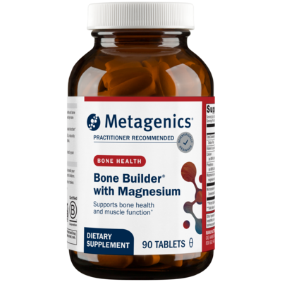 Bone Builder® with Magnesium 90 tablets