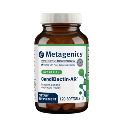 Candibactin-AR® 120 Softgels