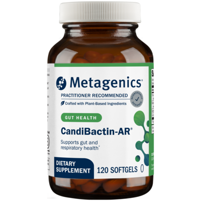 Candibactin-AR® 120 Softgels