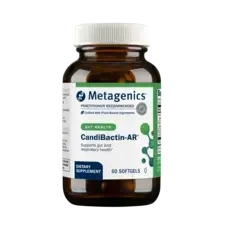 CandiBactin-AR® Supports gut and Respiratory Health by Metagenics