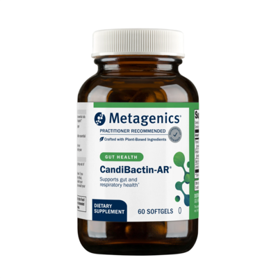 Candibactin-AR® 60 Softgels