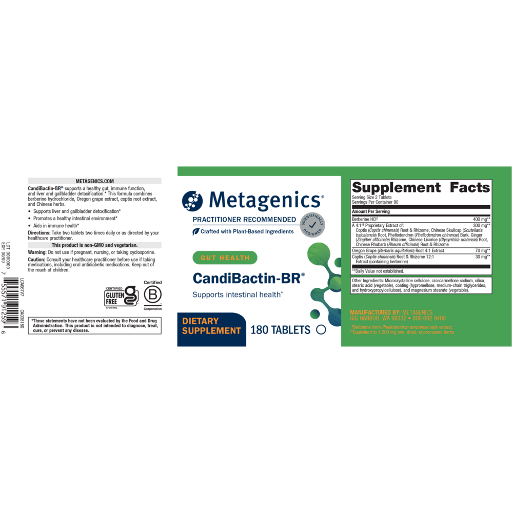 Product image for CandiBactin-BR®.