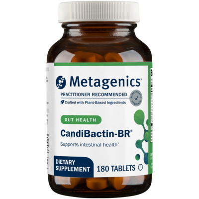 CandiBactin-BR® 180 tablets
