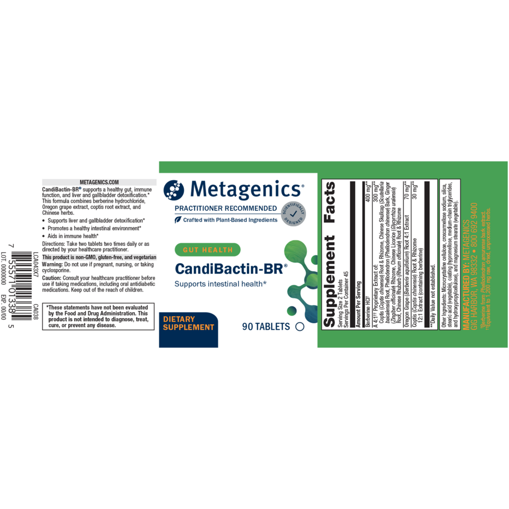 Product image for CandiBactin-BR®.