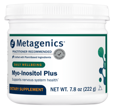 Myo-Inositol Plus 222 Grams