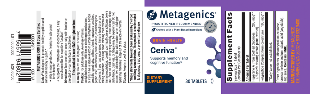 Product image for Ceriva®.