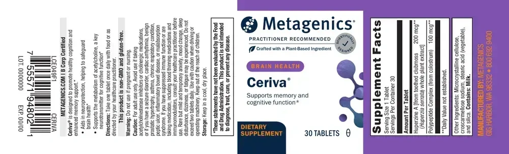 Product image for Ceriva®.