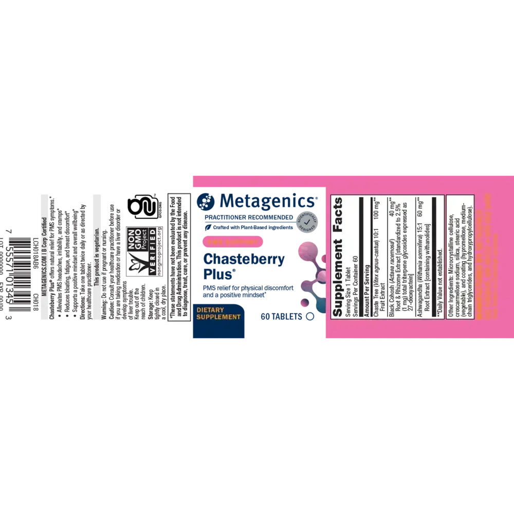 Product image for Chasteberry Plus®.